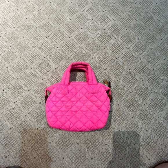 MZ Wallace New York Quilted Micro Sutton Crossbody Bag. - Picture 9 of 14